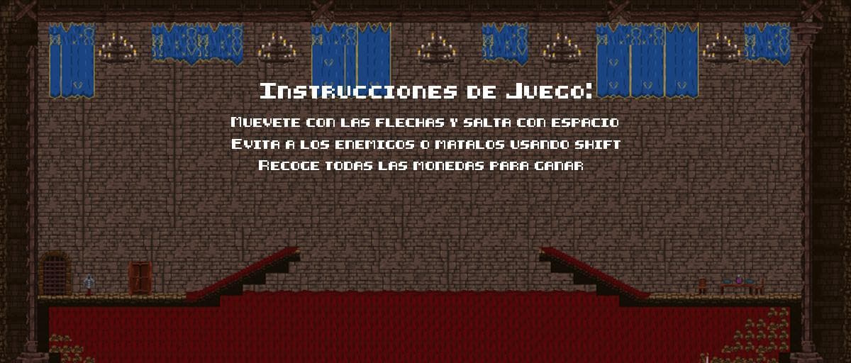 Juego Básico Plataforma