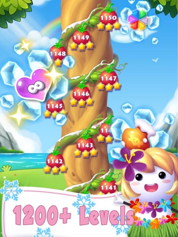 Ice Crush 2019 screenshot 2