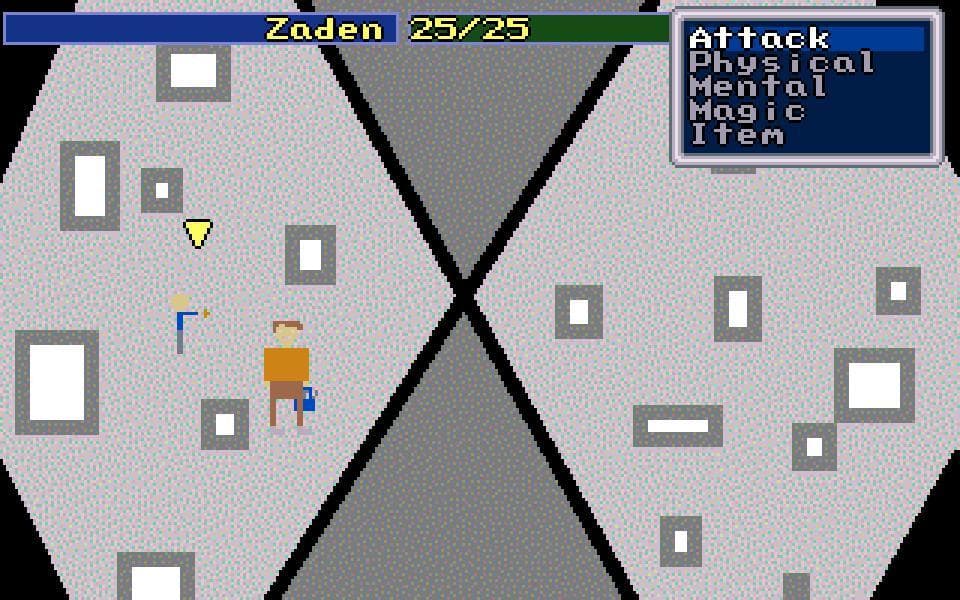 A Hard Question V0.2 screenshot 3