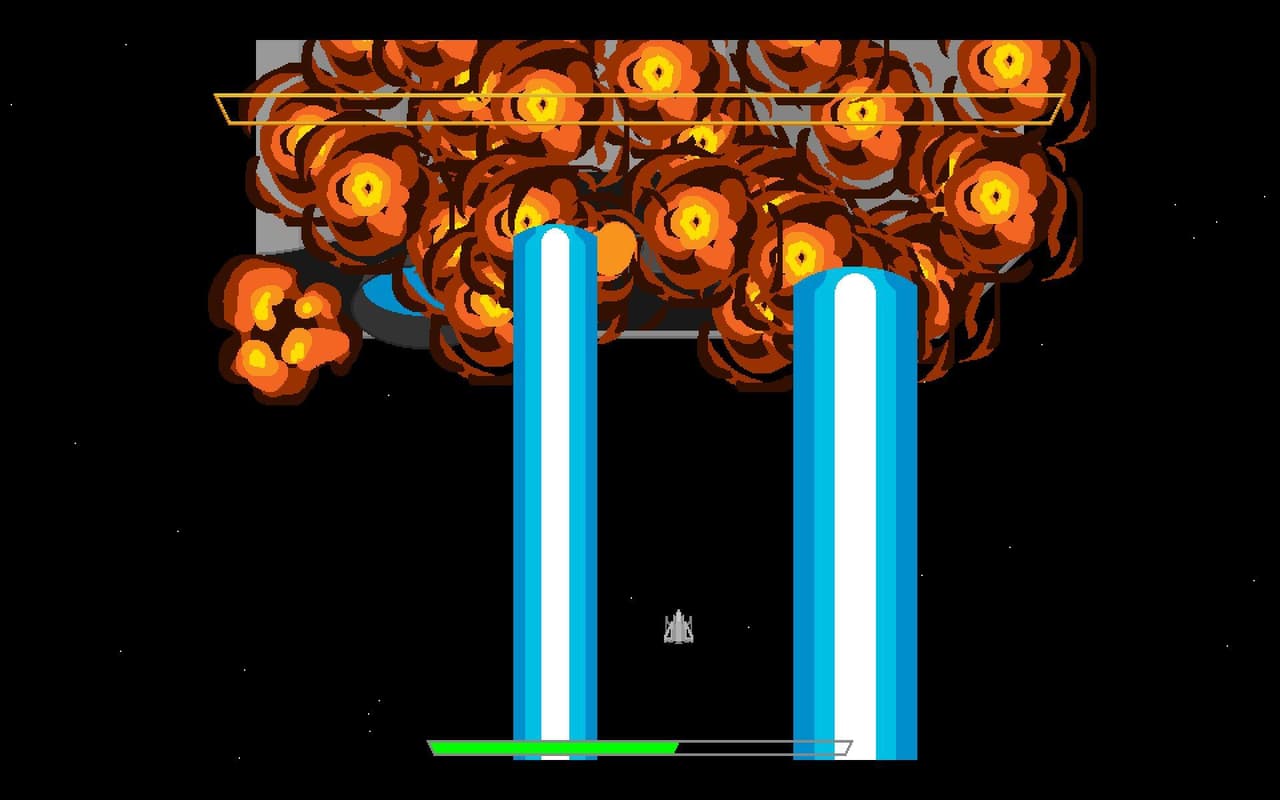 Unnamed Shmup