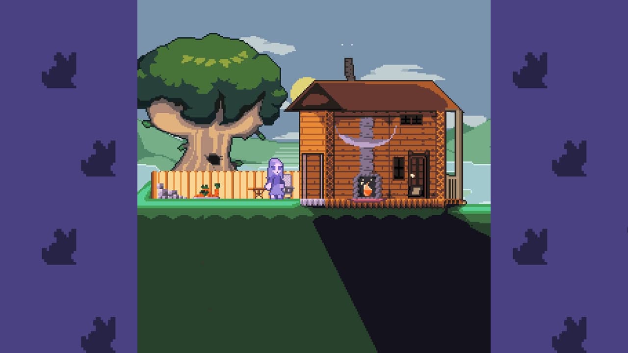 Oh Jeez, Oh No, My Rabbits Are Gone! screenshot 2