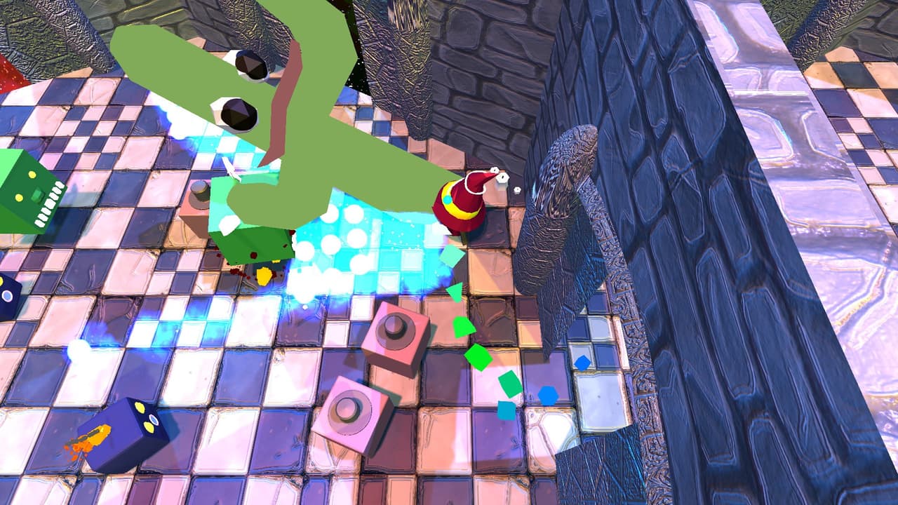 Unknown Scrolls screenshot 6