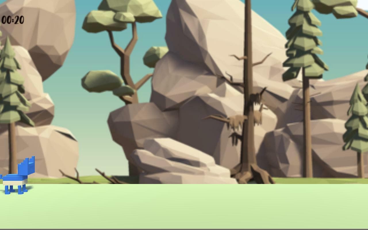 Sanac The Cat Vs The Croissant King screenshot 2