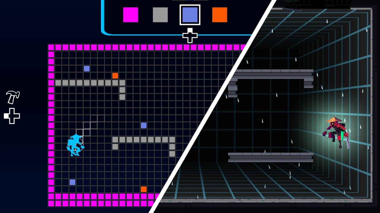DeltaBlade 2700 Re:Create screenshot 4