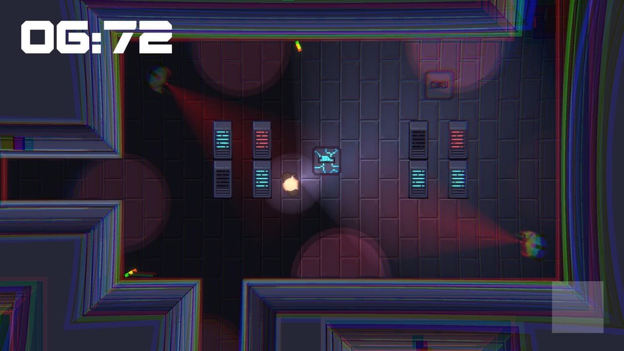 Time Heist (King Zhou)