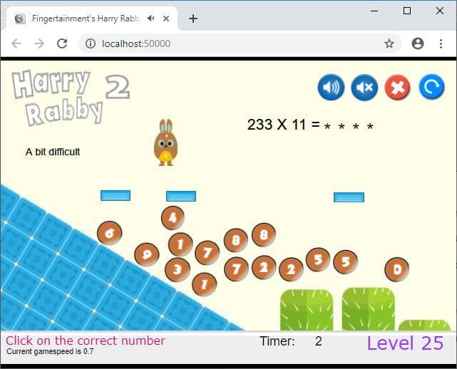 HarryRabby 2 Multiply by odd numbers FREE Version screenshot 5