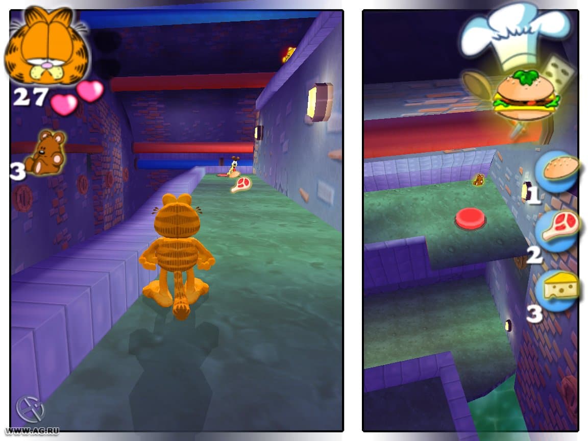 Garfield: Saving Arlene screenshot 4