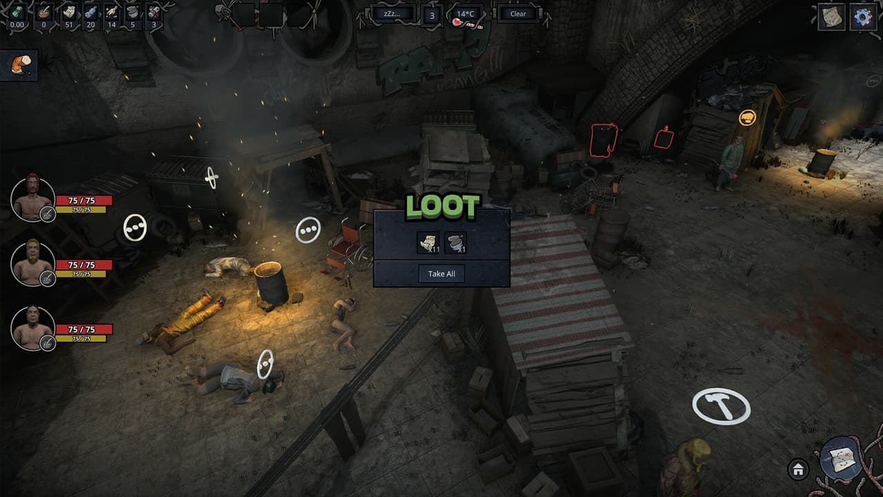 Garbage: Hobo Prophecy screenshot 6