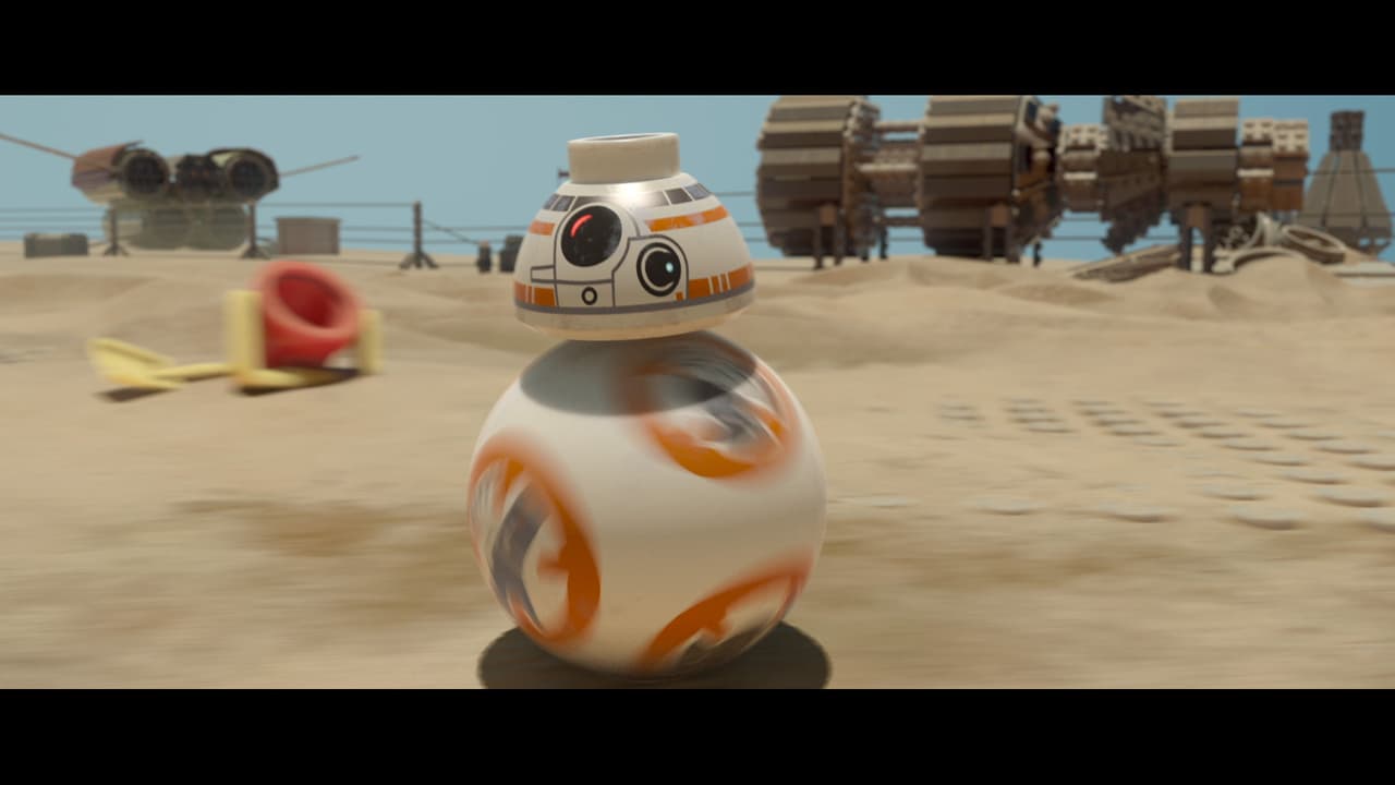 LEGO Star Wars: The Force Awakens screenshot 5