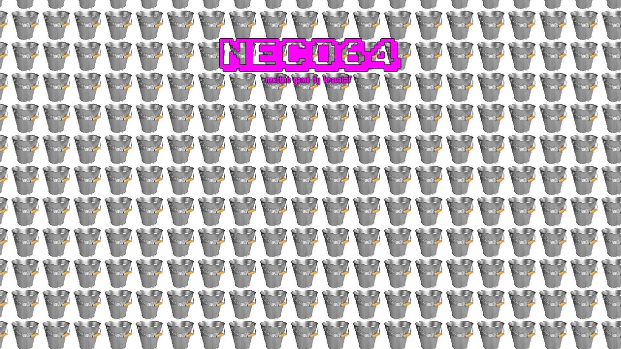 neco64 screenshot 2