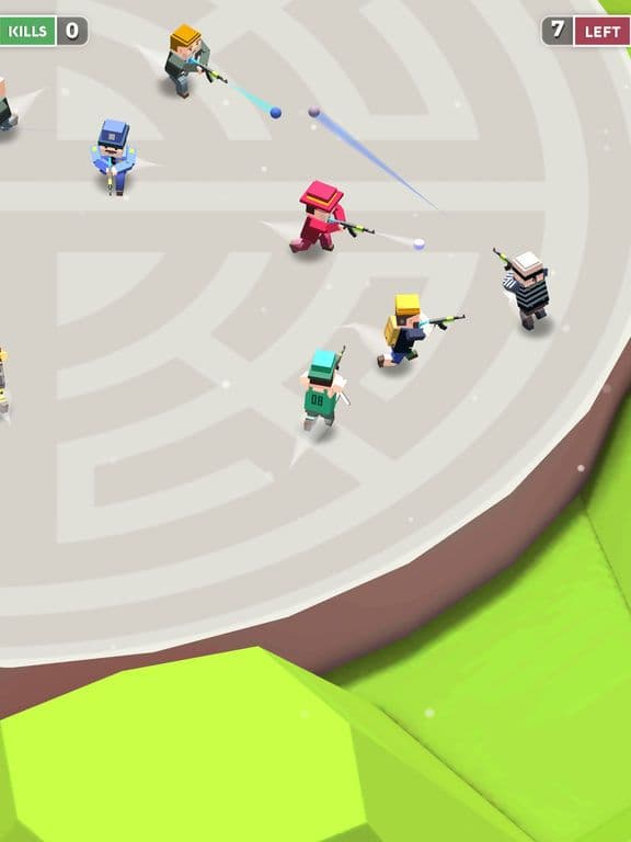 Paintball.io Mayhem screenshot 4