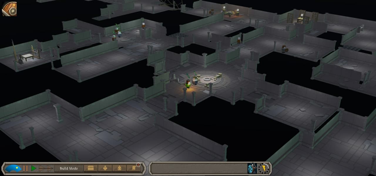 Alone (itch) (epicllamagames)