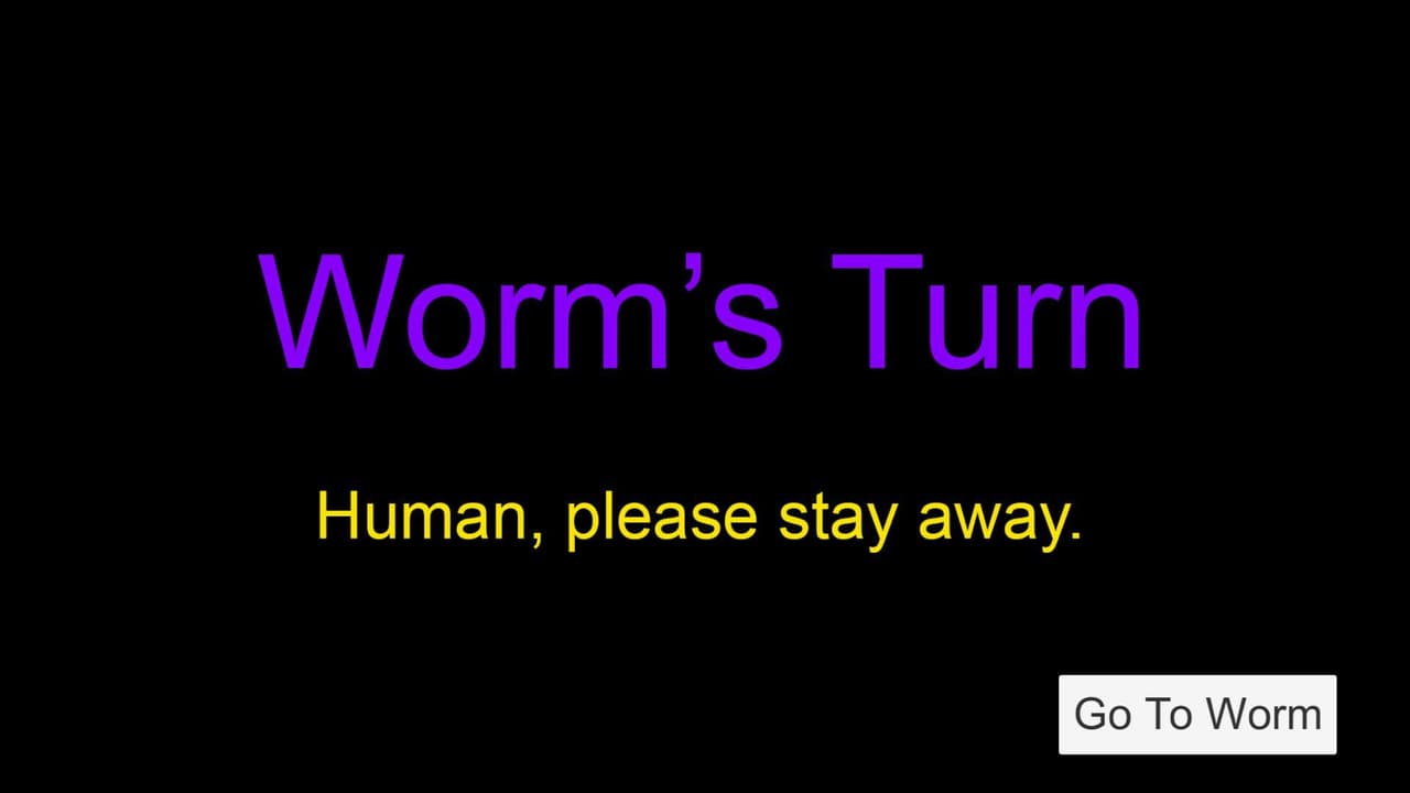 WormVsHuman-AsymmetricalMultiplayer screenshot 3
