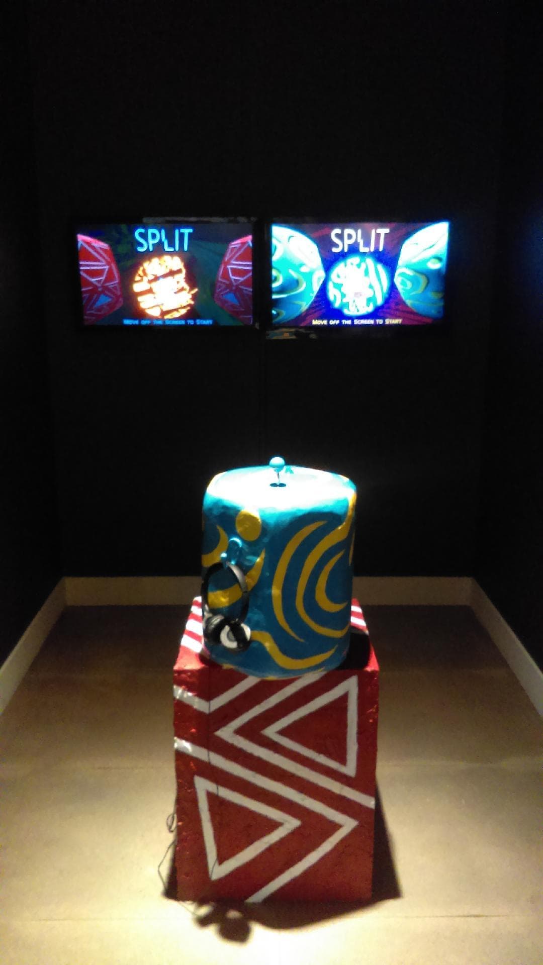 SPLIT (itch) screenshot 2