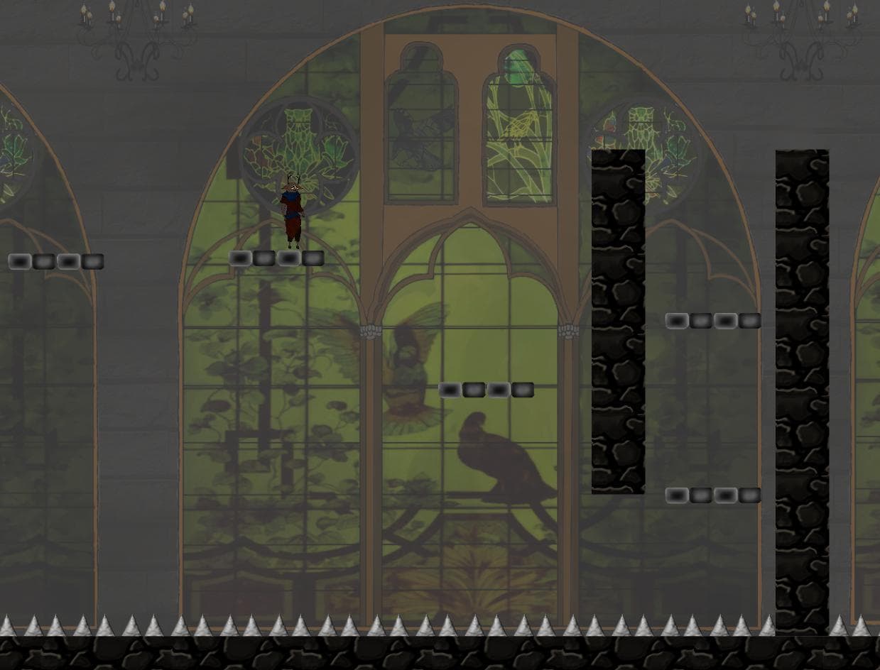 Rising Soul screenshot 3