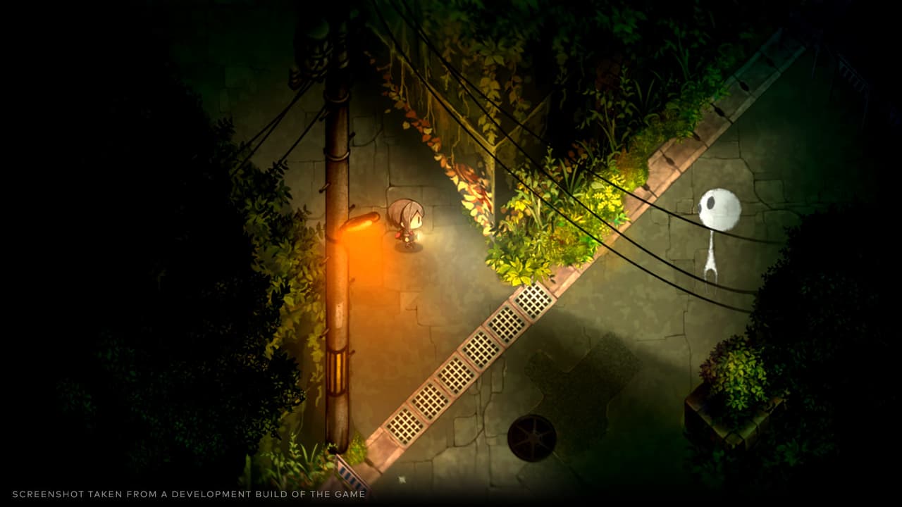 Yomawari: Lost in the Dark screenshot 5