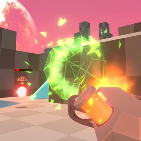 Space Attack Beta