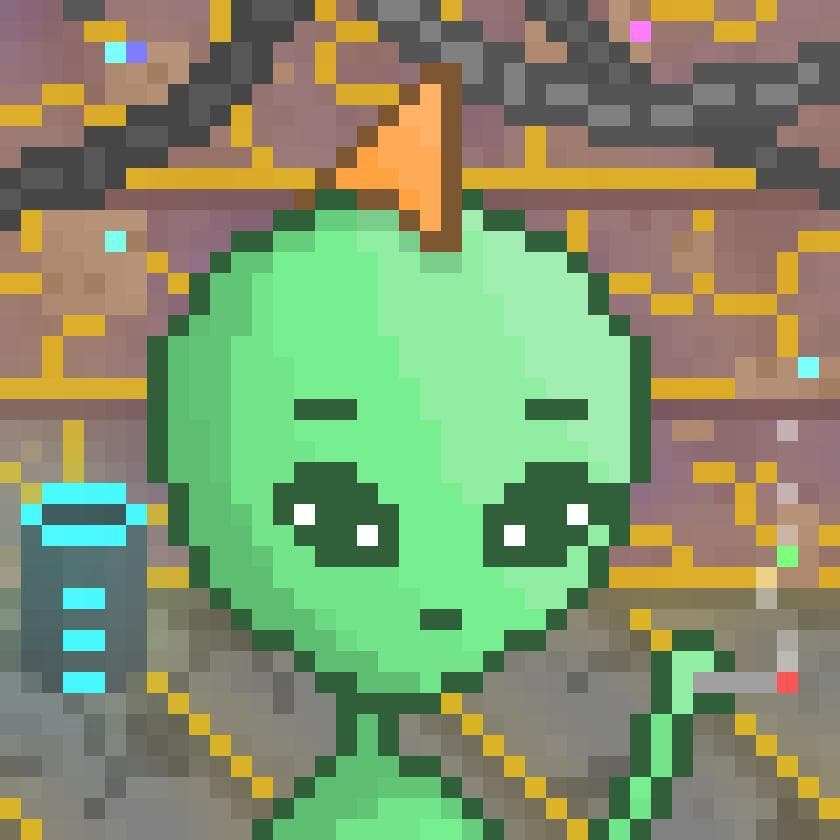 Crypto Space Aliens