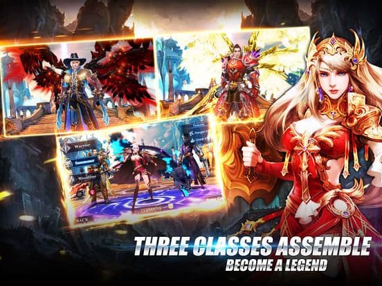Goddess: Primal Chaos screenshot 4
