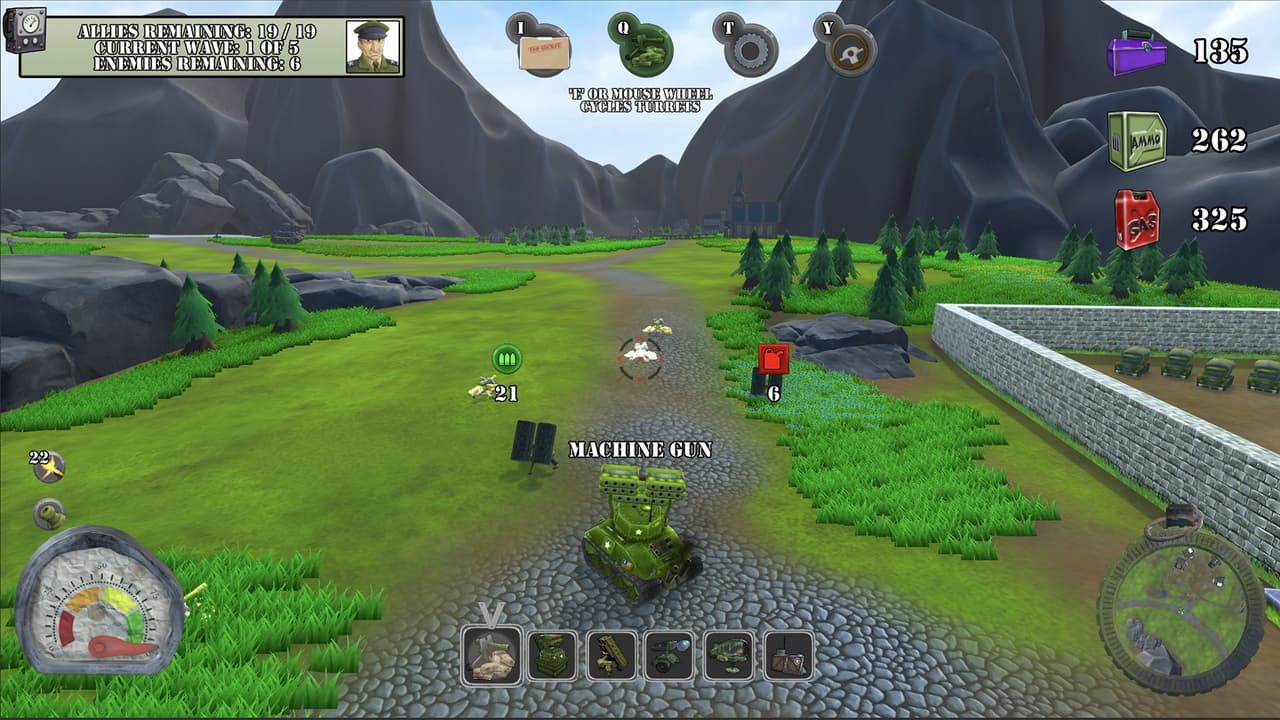 lil Sherman screenshot 3