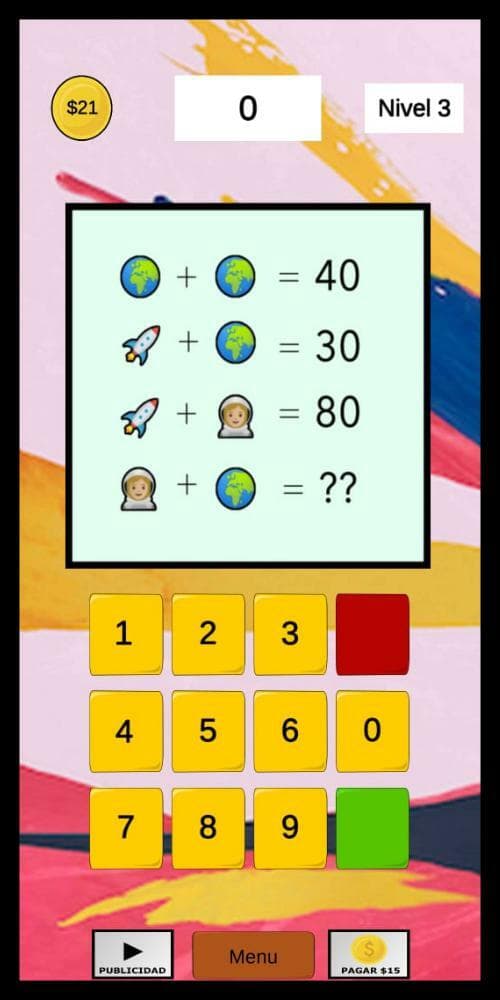 SoyUnGenio screenshot 5