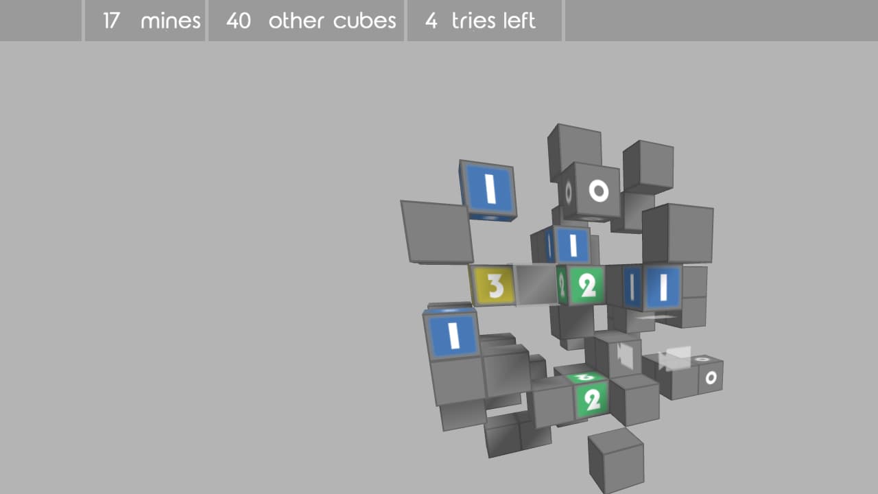 Asteroids Minesweeper screenshot 6
