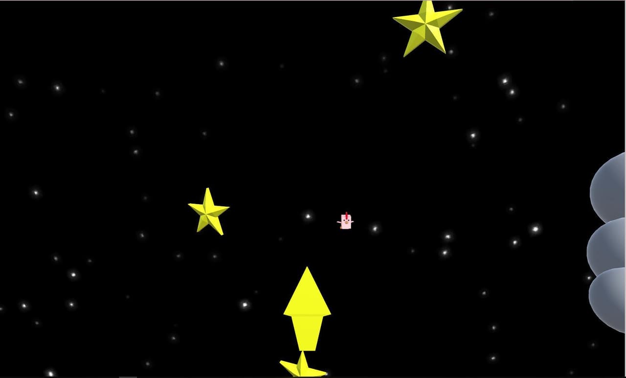 Flap To The Moon screenshot 2