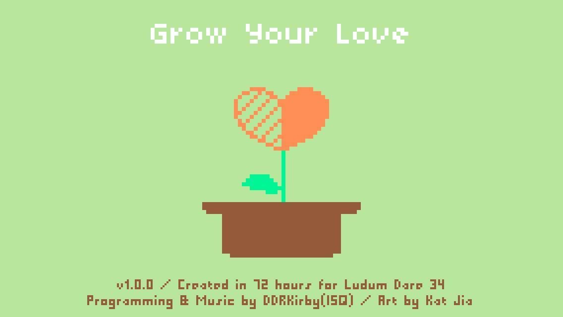 Grow Your Love screenshot 2