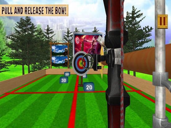 Real Archery: Shoot Training screenshot 3