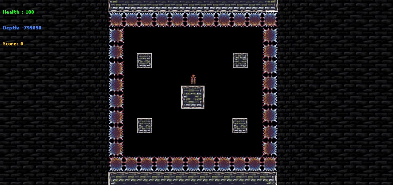 Dungeons Fall screenshot 4