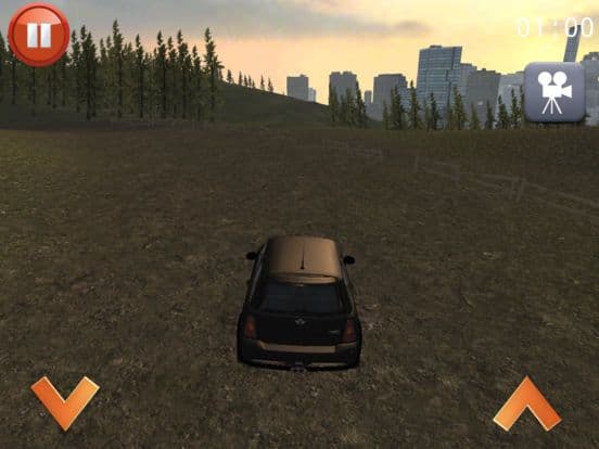 Top Car City Driving Game