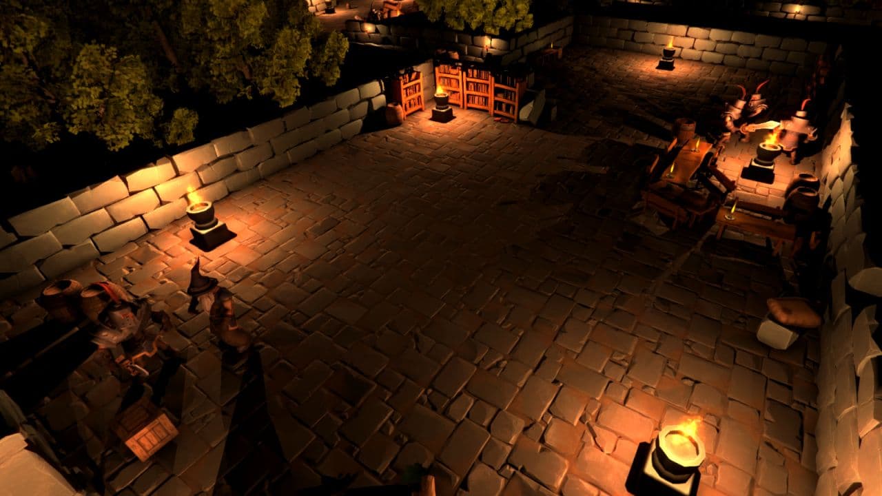 Fallen Mage screenshot 6