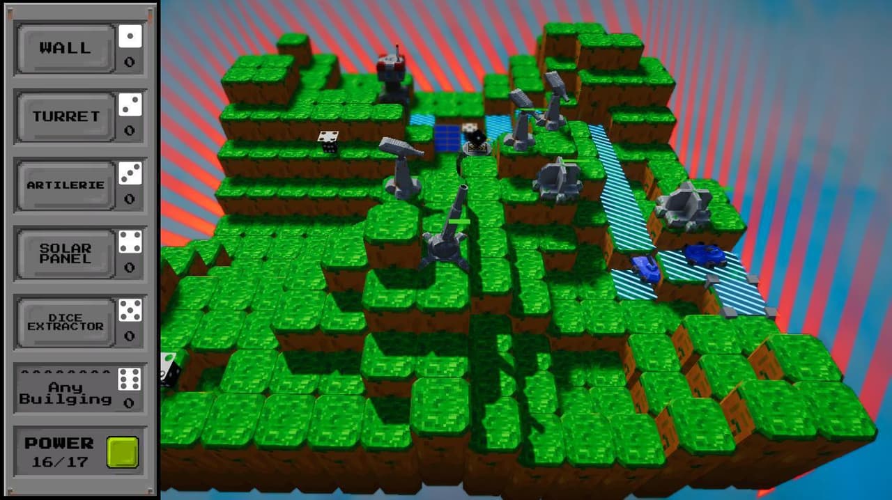 Roll of the Defence screenshot 3