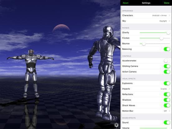 iRagdoll HD screenshot 4
