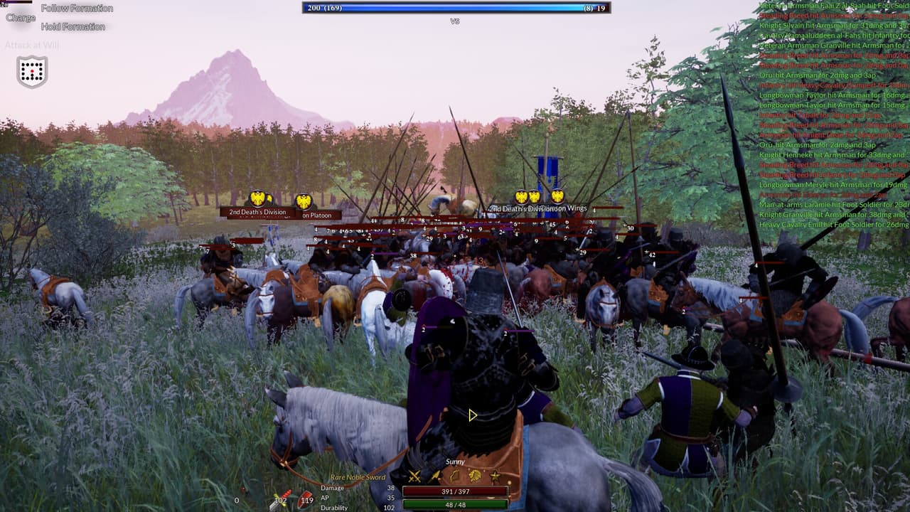 Birthright screenshot 2