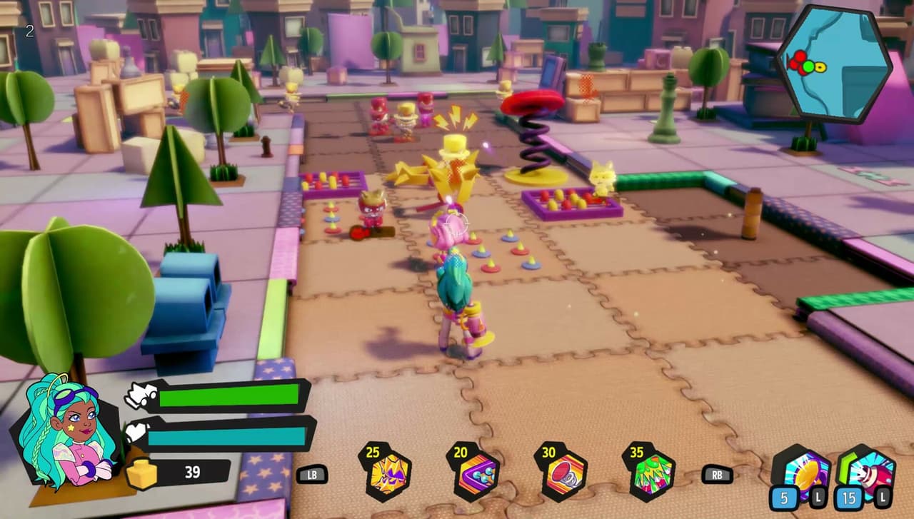 Toys n Traps screenshot 2