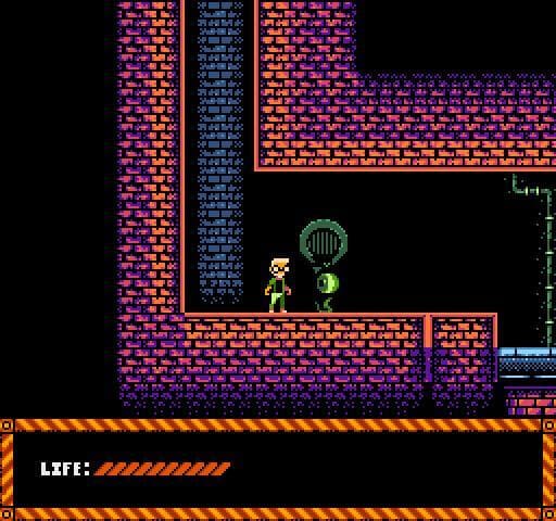 Gramp in the Shell - A Seniorpunk Adventure screenshot 5