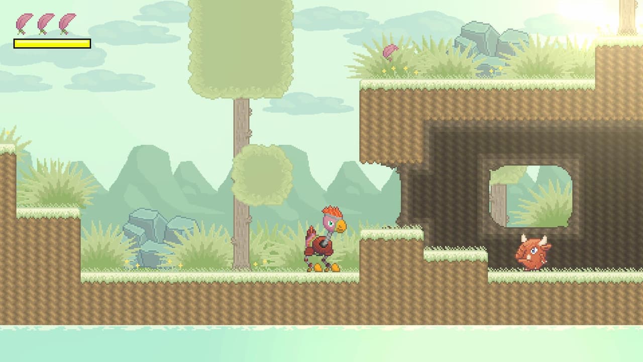 Project: Mech Combat Bird screenshot 5