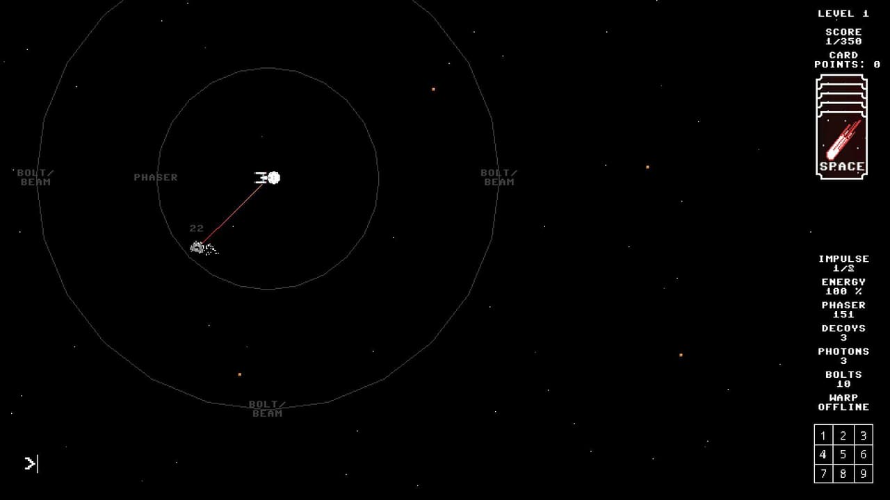 Starship Intruder (itch) screenshot 3