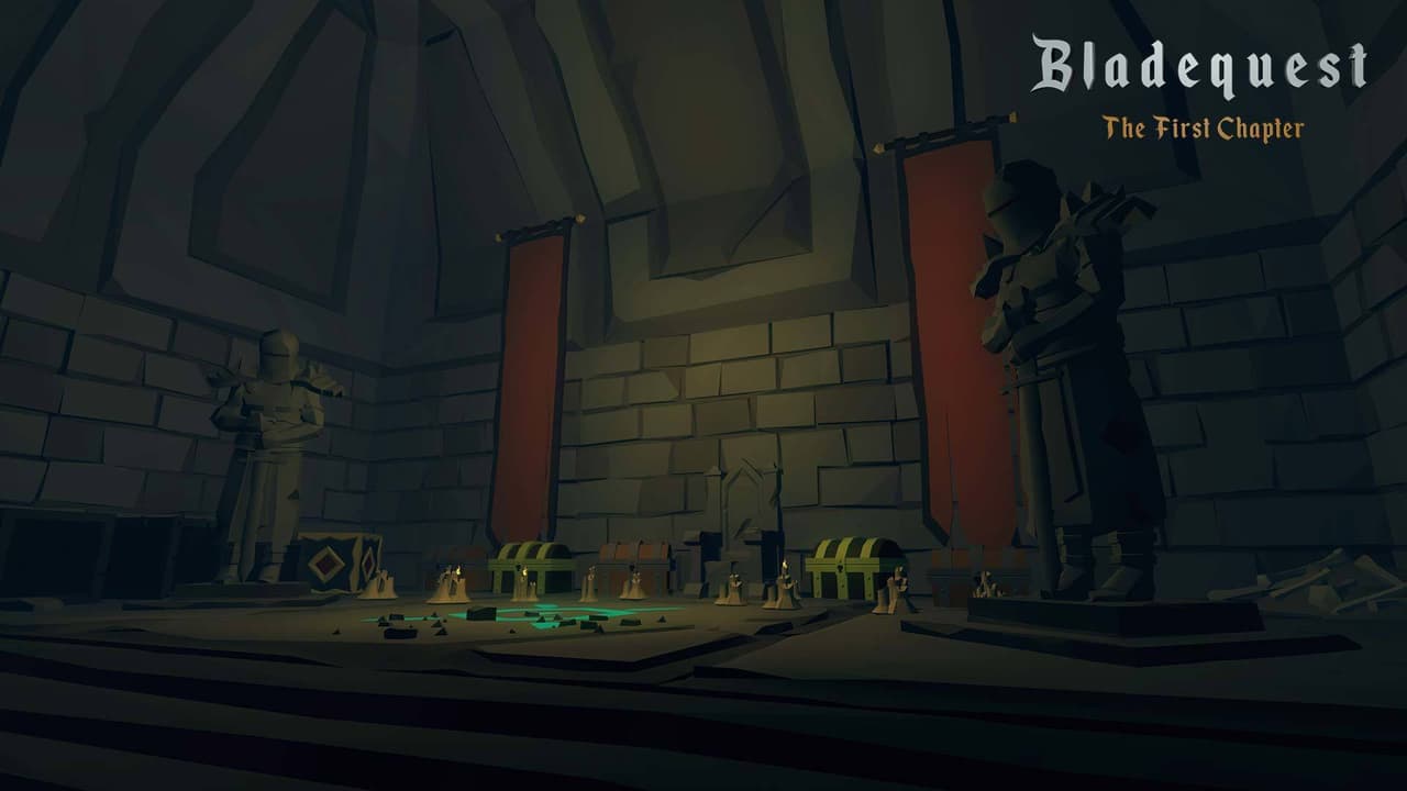 Bladequest - The First Chapter [GOLD]