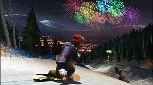 Shaun White Snowboarding: Road Trip screenshot 3