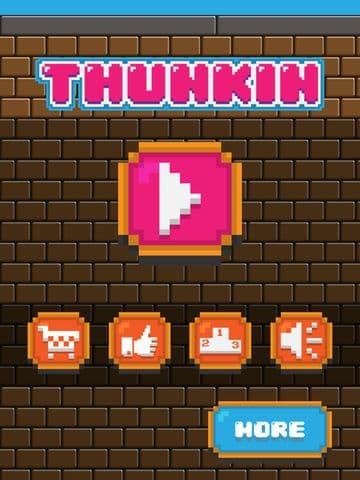 Thunkin screenshot 2