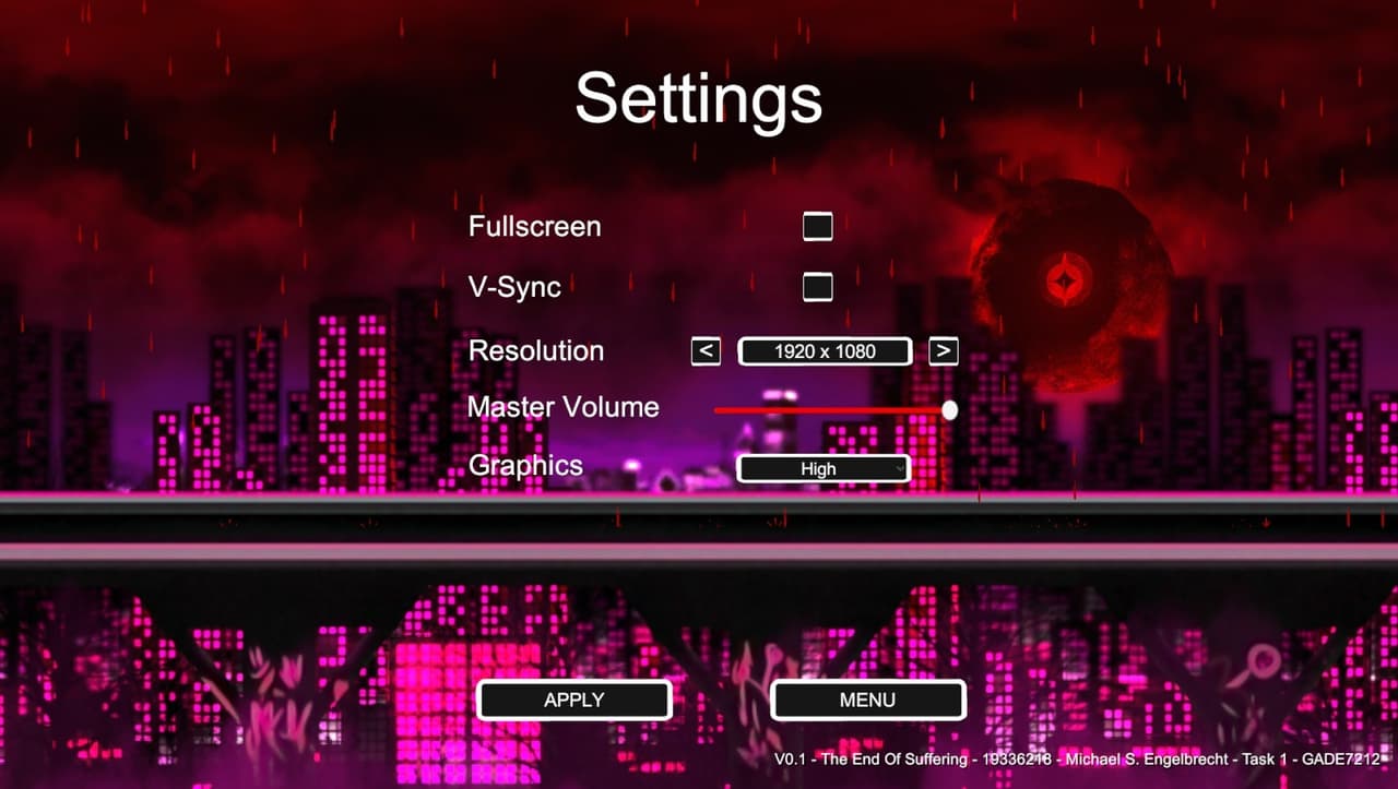 The End Of Suffering screenshot 2