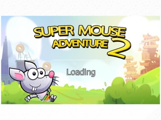Super Mouse Adventure 2 screenshot 2