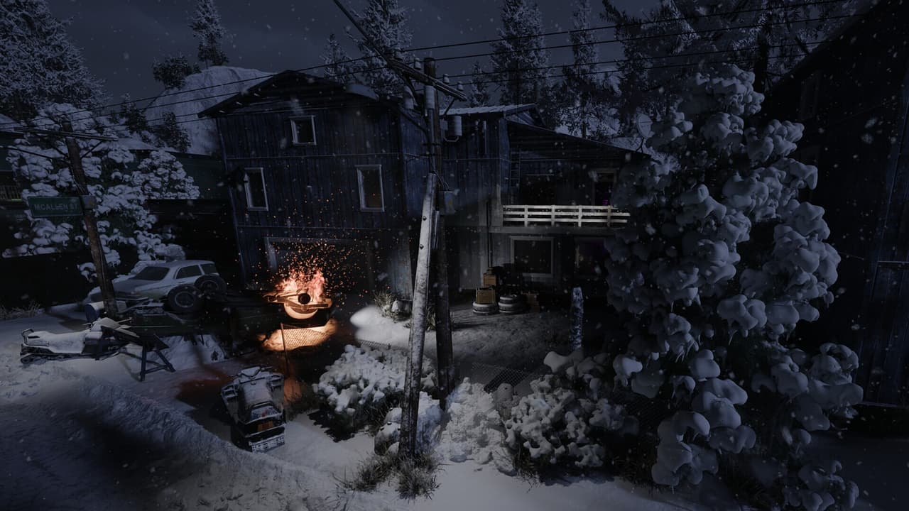 Sanguivore: Twenty Below screenshot 2