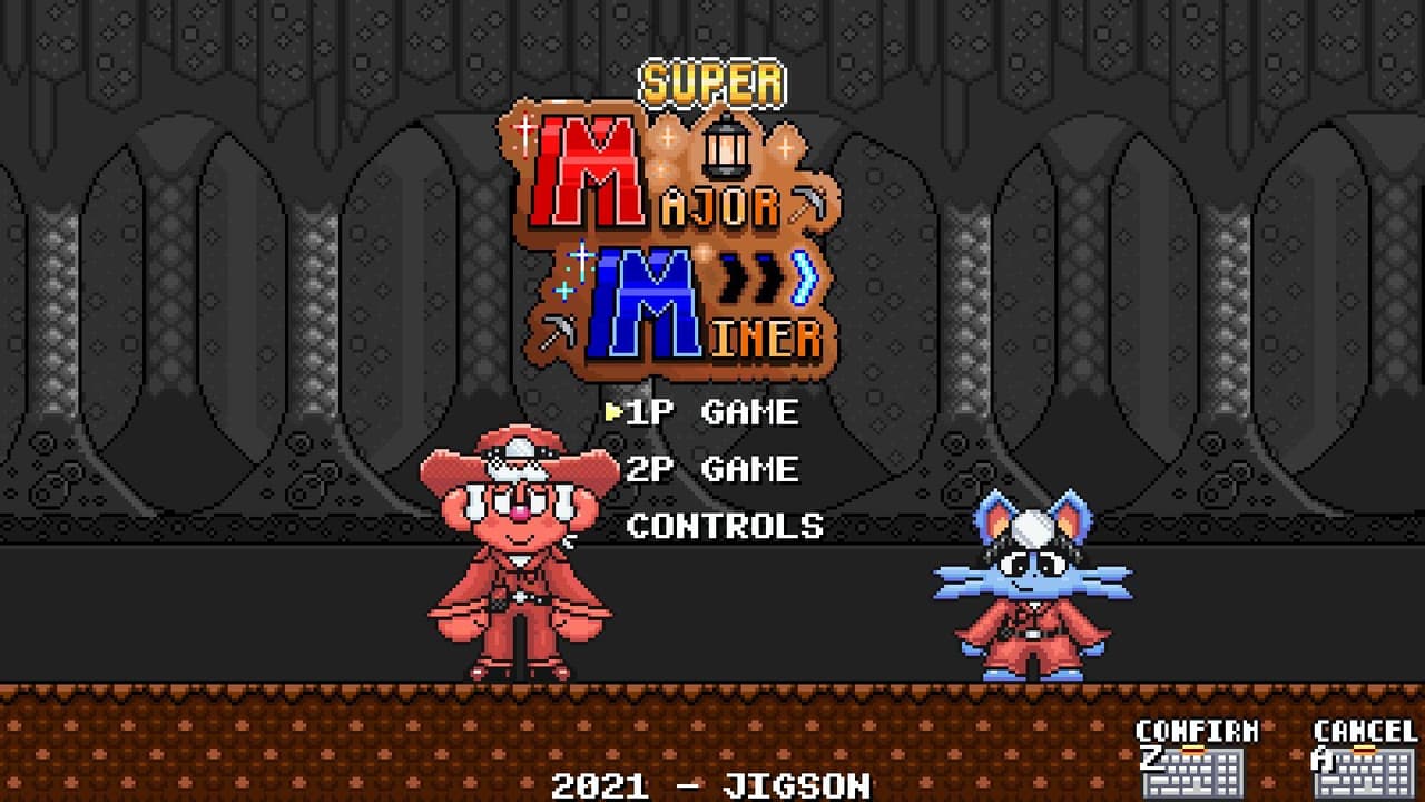 Super Major Miner screenshot 2