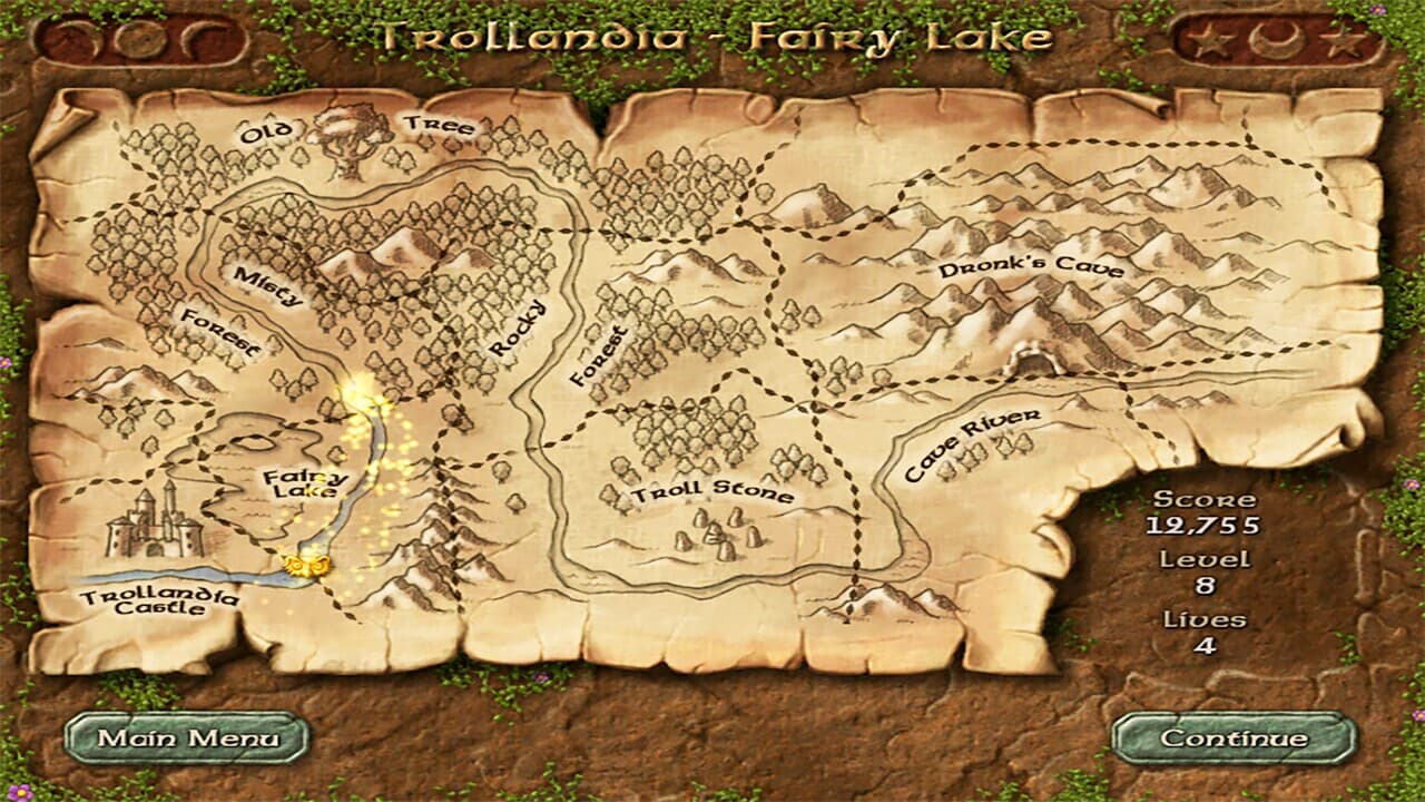 Fairy Treasure screenshot 4