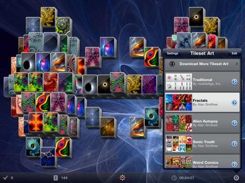 Shanghai Mahjong Lite screenshot 3