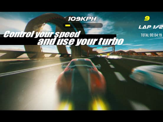 Ace Racing Turbo