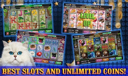 Slots Odyssey Vegas Riches FREE screenshot 3